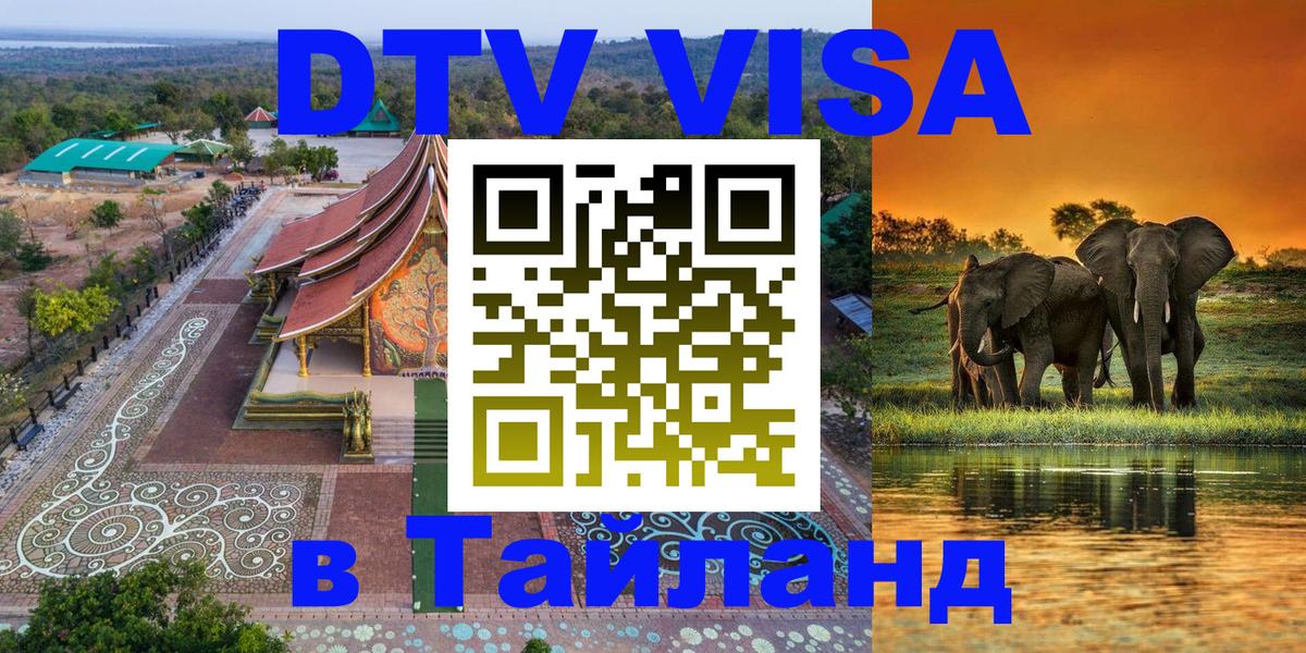 Visa ДТВ Тайланд помощь 